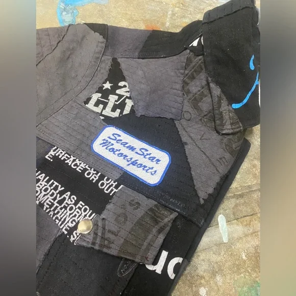 Custom Jacket by @seamst4r - Picture 2 of 10